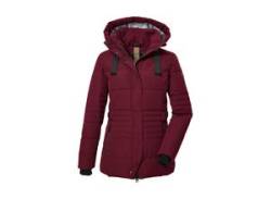 Steppjacke G.I.G.A. DX BY KILLTEC "GW 25 WMN QLTD JCKT" Gr. 38, rot Damen Jacken Steppjacken von G.I.G.A. by Killtec