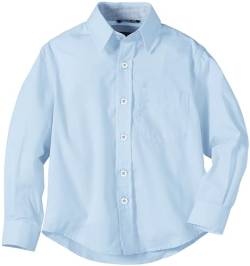 ESPRIT Jungen Skjorte med Kent-krave Hemd, Blau (Skyblue 11), 158 EU von G.O.L.