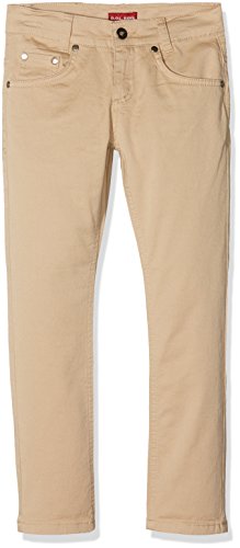 G.O.L. Jungen Colour-Jeans Jeanshosen, Beige (Sand 6), 128 von G.O.L.