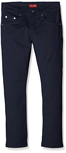 G.O.L. Jungen Colour-Jeans Jeanshosen, Blau (Navy 1), 134 von G.O.L.