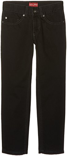 G.O.L. Jungen Edeljeans, Regularfit Jeanshosen, Schwarz (Black 2), 140 von G.O.L.