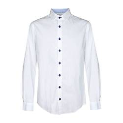 G.O.L. - Jungen Festmode. langes Hemd. Super Slim Fit weiß -5552200 -Größe 134 von G.O.L.