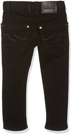 G.O.L. Jungen Röhren-Edel-Jeans, Regularfit Jeanshosen, Schwarz (Black 2), 92 von G.O.L.