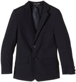 G.O.L. Jungen Sakko Blazer, Slimfit, Gr. 128, Blau (navy 1) von G.O.L.