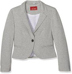 G.O.L. Mädchen Jersey, Regularfit Blazer, Grau (Silber 3), (Herstellergröße:170) von G.O.L.