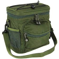 G8DS® Angeltasche | Rutentasche | Carryall Tasche X-Large Allzwecktasche Karpfentasche Tackle Bag Angeltasche (XPR Cooler) von G8DS