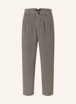 Gabba Chino Firenze Lubo Regular Fit grau von GABBA