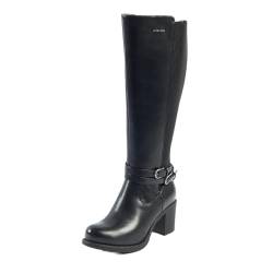 GABYLOU Bottes mollets larges 2XL - Modele Marta, Black23,38 von GABYLOU