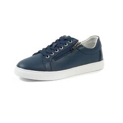 GABYLOU Sneakers - Modele Gaelle, Navy, 38 von GABYLOU