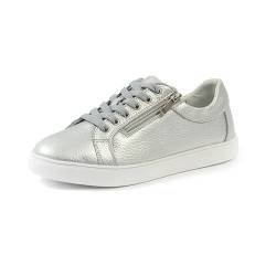 GABYLOU Sneakers - Modele Gaelle, Silver, 41 von GABYLOU