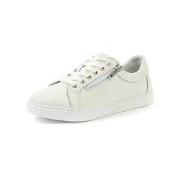 GABYLOU Sneakers - Modele Gaelle, White, 42 von GABYLOU