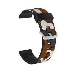 GAFNED Smartwatch-Armband für Garmin Forerunner 245, Silikon-Armband für Garmin Vivoactive 3 4/Forerunner 245M, 645, 158, 55, For Vivoactive 4, Achat von GAFNED