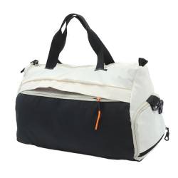 GALPADA 4 Stück Reisetasche tragbare Handtasche Rucksack Handtasche Aufbewahrungsbeutel Seesäcke für unterwegs Wochenendausflugstasche Damen Fitnesstasche Sport Aufbewahrungstaschen Reisen von GALPADA