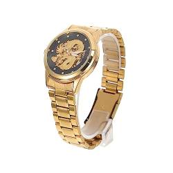 GALPADA Männeruhren Herrenuhr Automatikuhr Wasserfeste Uhr Automatische Herrenuhr Armbanduhren Geschenk Für Männer Mechanische Herrenuhr Herrenuhren Metallarmbanduhr Vollautomatikuhr von GALPADA