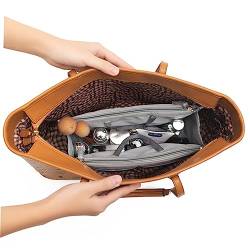 GALPADA Reise-Kosmetiktasche Toilettenartikel-Organizer Mini-Kosmetiktasche Kosmetiktaschen-Organizer Kosmetiktasche Für Die Reise Reisetaschen-Organizer Reisen Wäschesack Hohe Kapazität von GALPADA