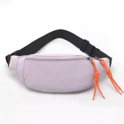 Gürteltasche für Damen Damen-Hüfttasche mit großem Fassungsvermögen, 25 x 5 x 12 cm (Color : Colour 2, Size : 25x5x12cm) von GALSOR