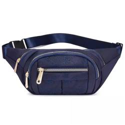 Gürteltasche für Damen Hüfttasche for Damen, Mini-Sport-Hüfttasche (Color : Colour 6, Size : 34x15x4cm) von GALSOR