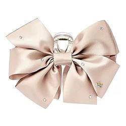 Styling-Haarspangen Französischer Eleganter Satin-Haifisch-Klipp-Kopfschmuck-Haar-Karte Mode-Haar-Accessoires For Frauen von GALSOR