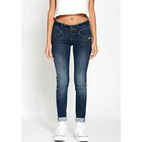 GANG Skinny-fit-Jeans 94NENA mit modischer Waschung von GANG