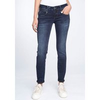 GANG Skinny-fit-Jeans 94Nena in authenischer Used-Waschung von GANG