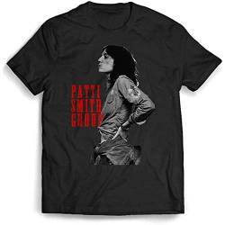 Patricia Lee Patti Smith Men's / 'S T Shirt Black XL von GANGSHI