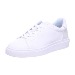 GANT FOOTWEAR Damen JULICE Sneaker, White, 37 EU von GANT FOOTWEAR