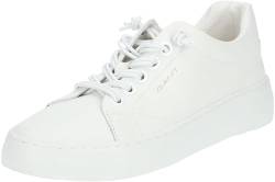 GANT FOOTWEAR Damen LAWILL Sneaker, White, 37 EU von GANT FOOTWEAR
