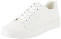 GANT FOOTWEAR Damen LAWILL Sneaker, White, 39 EU von GANT FOOTWEAR