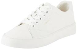 GANT FOOTWEAR Damen LAWILL Sneaker, White, 40 EU von GANT FOOTWEAR