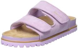 GANT FOOTWEAR Damen MARDALE Sandale, Lavender, 41 EU von GANT FOOTWEAR