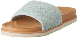 GANT FOOTWEAR Damen MARDALE Sandale, Mint, 37 EU von GANT FOOTWEAR