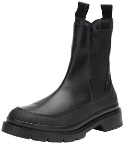 GANT FOOTWEAR Damen PREPNOVO Chelsea-Stiefel, Black, 42 EU von GANT FOOTWEAR