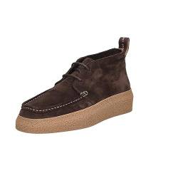 GANT FOOTWEAR Herren BRAVOZ Stiefelette, Dark Brown, 42 EU von GANT FOOTWEAR