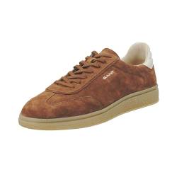 GANT FOOTWEAR Herren CUZMO Sneaker, Brown, 46 EU von GANT FOOTWEAR