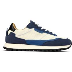 GANT FOOTWEAR Herren LUCAMM Sneaker, Dark Blue, 44 EU von GANT FOOTWEAR