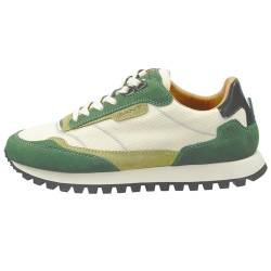 GANT FOOTWEAR Herren LUCAMM Sneaker, Pine Green, 41 EU von GANT FOOTWEAR