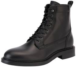 GANT FOOTWEAR Herren MILLBRO Stiefelette, Black, 44 EU von GANT FOOTWEAR