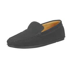 GANT FOOTWEAR Herren WILMON Slipper, Black, 41 EU von GANT FOOTWEAR