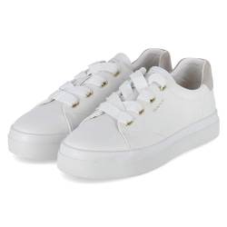 28531569 Avona Sneaker White Gr. 36 von GANT
