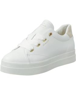 28531569 Avona Sneaker white Gr. 39 von GANT