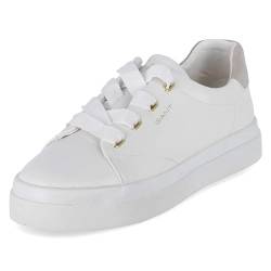 28531569 Avona Sneaker white Gr. 38 von GANT