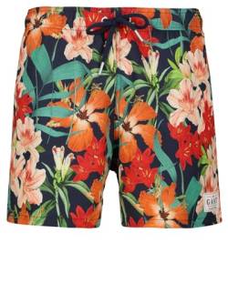 GANT CF FLORAL Print Swim Shorts - XL von GANT