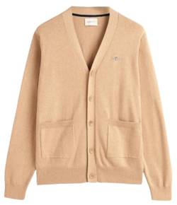 GANT Classic Cotton V-Cardigan von GANT