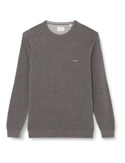 GANT Cotton Pique C-Neck von GANT