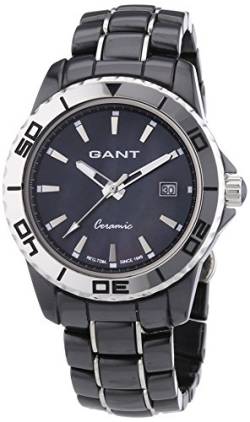 GANT Damen-Armbanduhr Analog Quarz Keramik W70371 von GANT