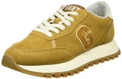 GANT Damen CAFFAY Sneaker, Gold Brown, 37 EU von GANT