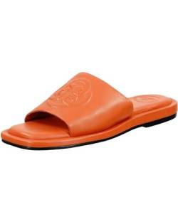 GANT Damen Khiara Sandal, orange, 37 EU von GANT