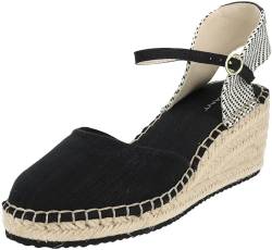 GANT Damen LULIZA Slipper, Black, 37 EU von GANT