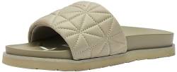 GANT Damen MARDALE Slipper, Clay Green, 37 EU von GANT