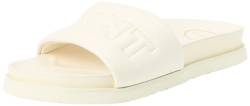 GANT Damen MARDALE Slipper, Cream, 42 EU von GANT